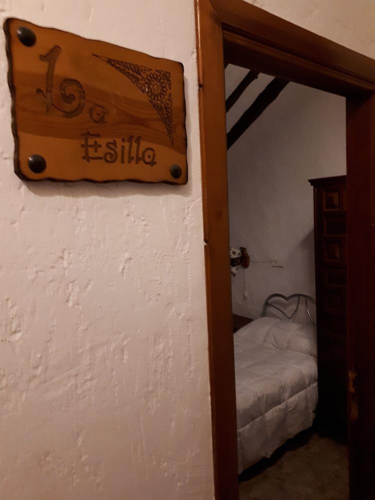 Willa Cortijo Alzamigaja Archidona Zewnętrze zdjęcie