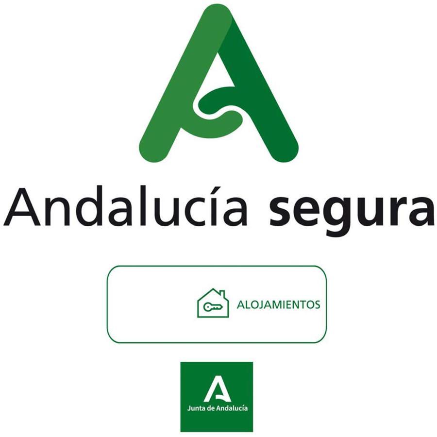 Willa Cortijo Alzamigaja Archidona Zewnętrze zdjęcie