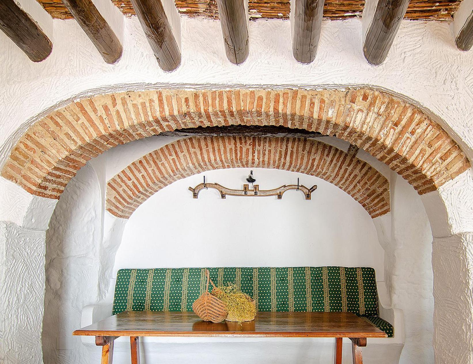 Willa Cortijo Alzamigaja Archidona Zewnętrze zdjęcie